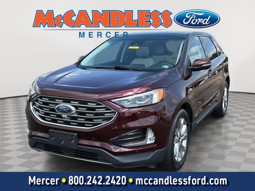 2024 Ford EDGE TITAN Titanium
