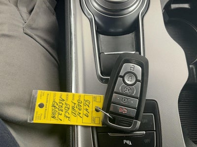 2024 Ford Edge Titanium