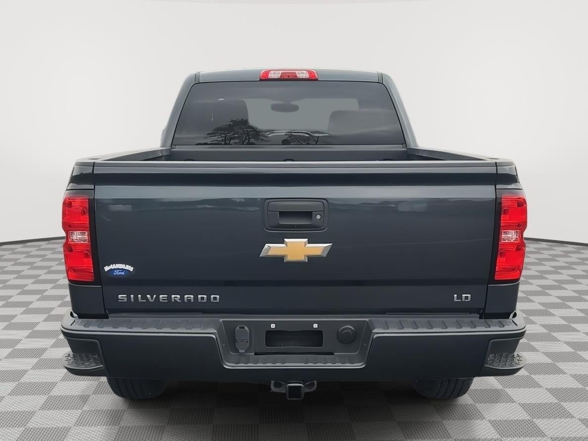 2019 Chevrolet Silverado 1500 Ld LT
