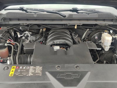 2019 Chevrolet Silverado 1500 Ld LT