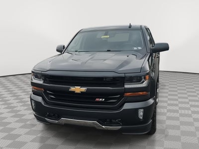 2019 Chevrolet Silverado 1500 Ld LT