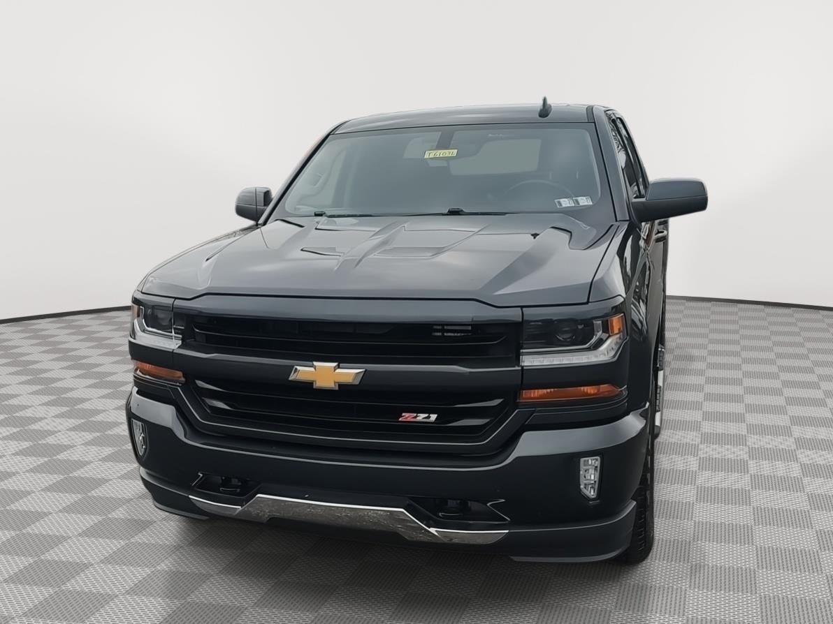 2019 Chevrolet Silverado 1500 Ld LT