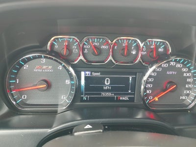 2019 Chevrolet Silverado 1500 Ld LT