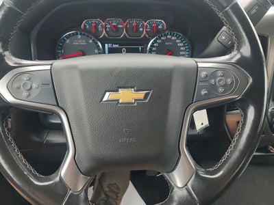 2019 Chevrolet Silverado 1500 Ld LT