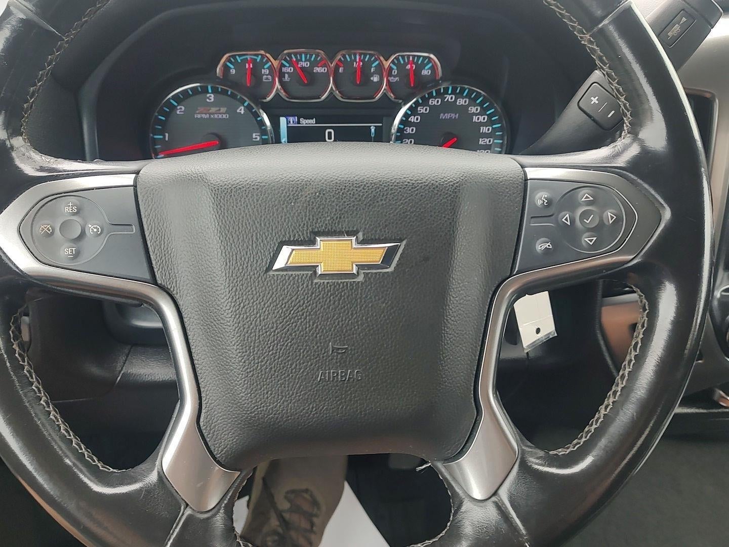 2019 Chevrolet Silverado 1500 Ld LT