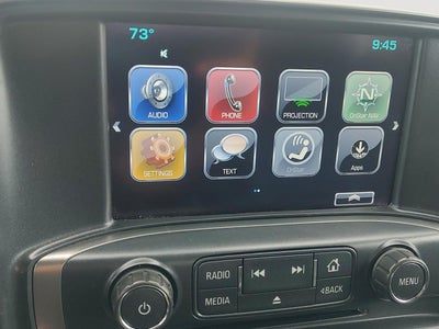 2019 Chevrolet Silverado 1500 Ld LT