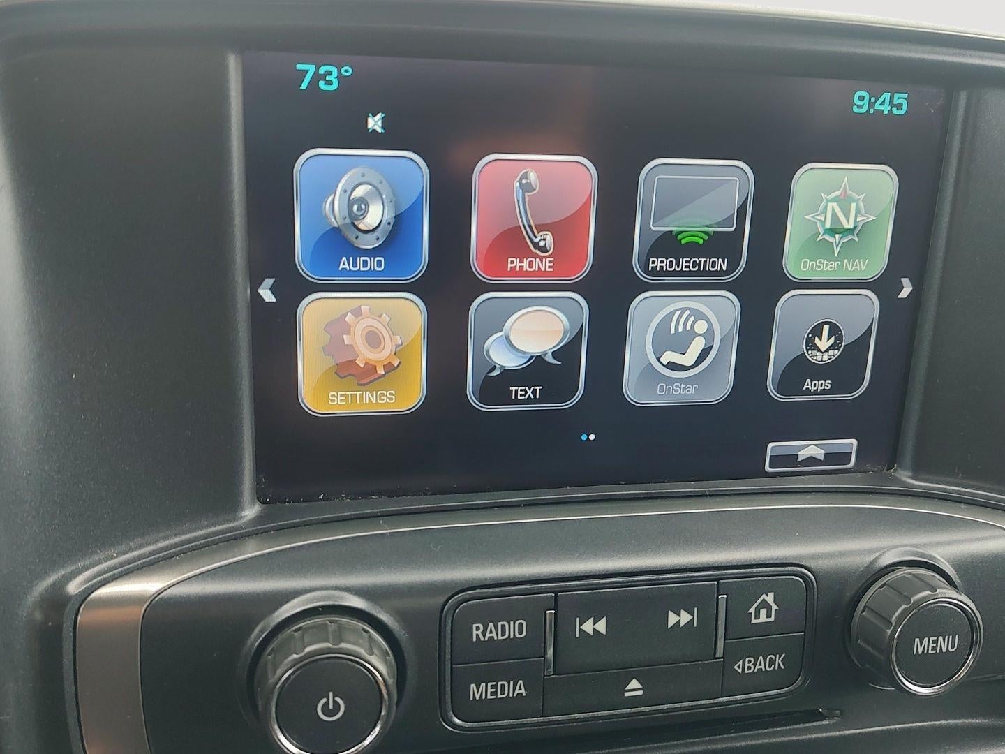 2019 Chevrolet Silverado 1500 Ld LT
