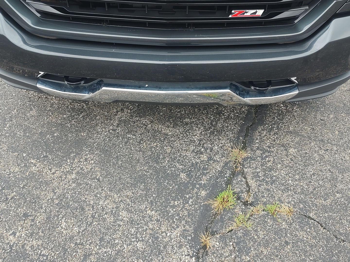 2019 Chevrolet Silverado 1500 Ld LT
