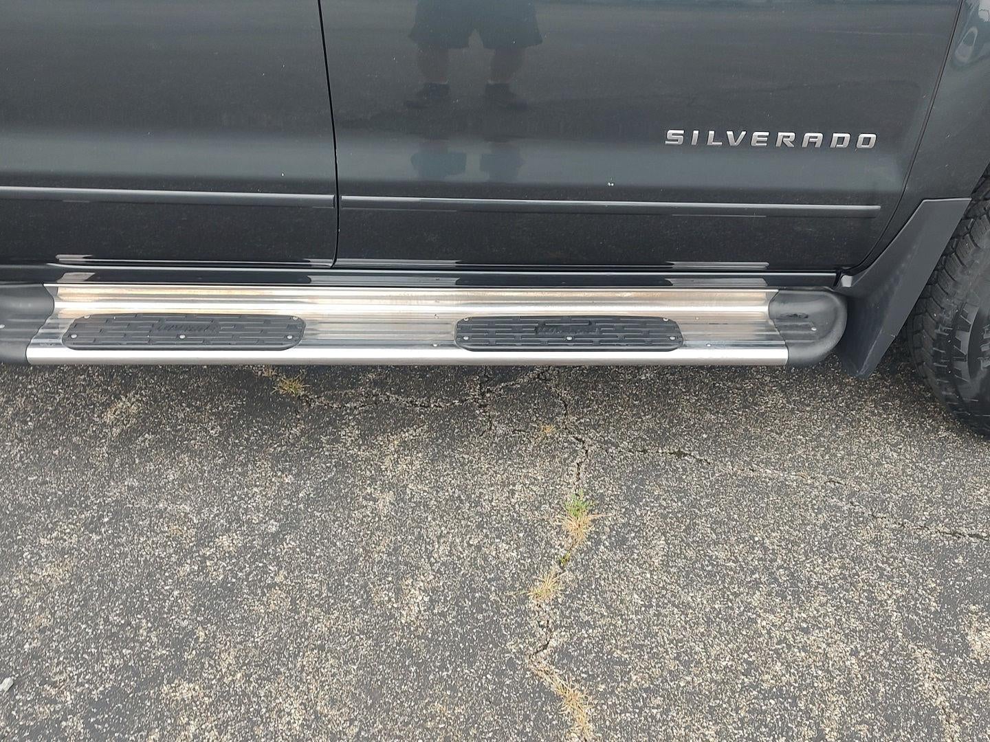 2019 Chevrolet Silverado 1500 Ld LT