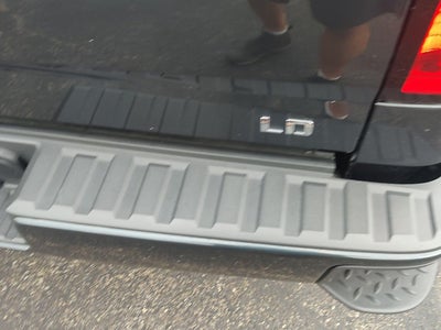 2019 Chevrolet Silverado 1500 Ld LT