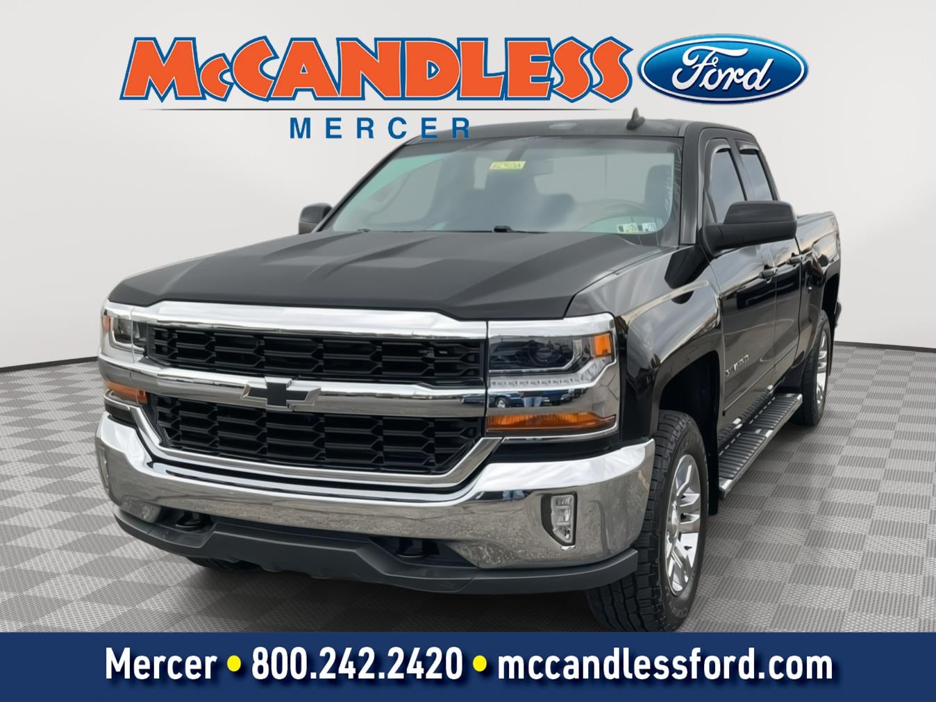 2019 Chevrolet Silverado 1500 LD LT
