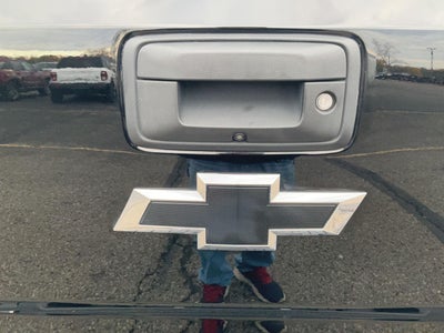 2019 Chevrolet Silverado 1500 LD LT