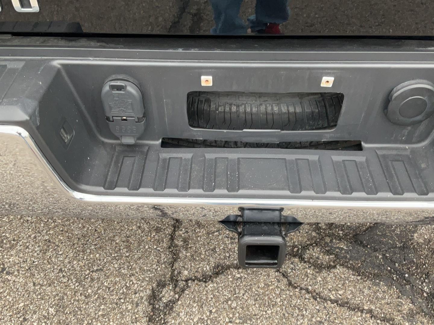 2019 Chevrolet Silverado 1500 LD LT