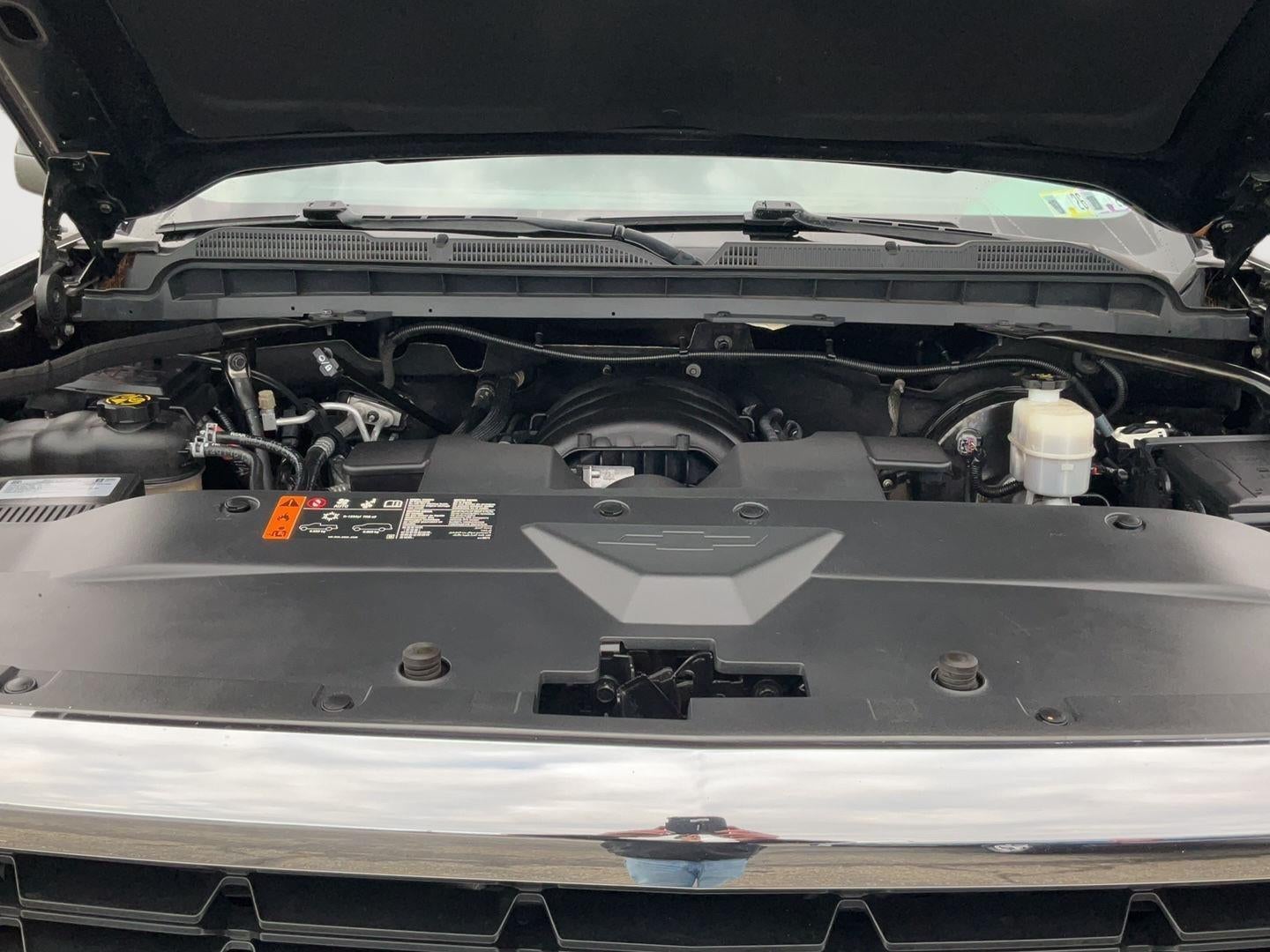 2019 Chevrolet Silverado 1500 LD LT