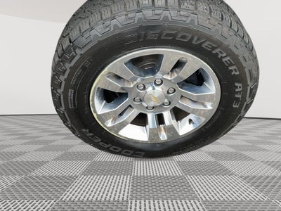 2019 Chevrolet Silverado 1500 LD LT