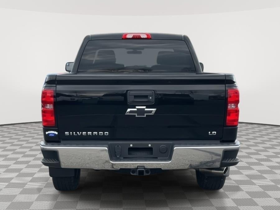 2019 Chevrolet Silverado 1500 LD LT
