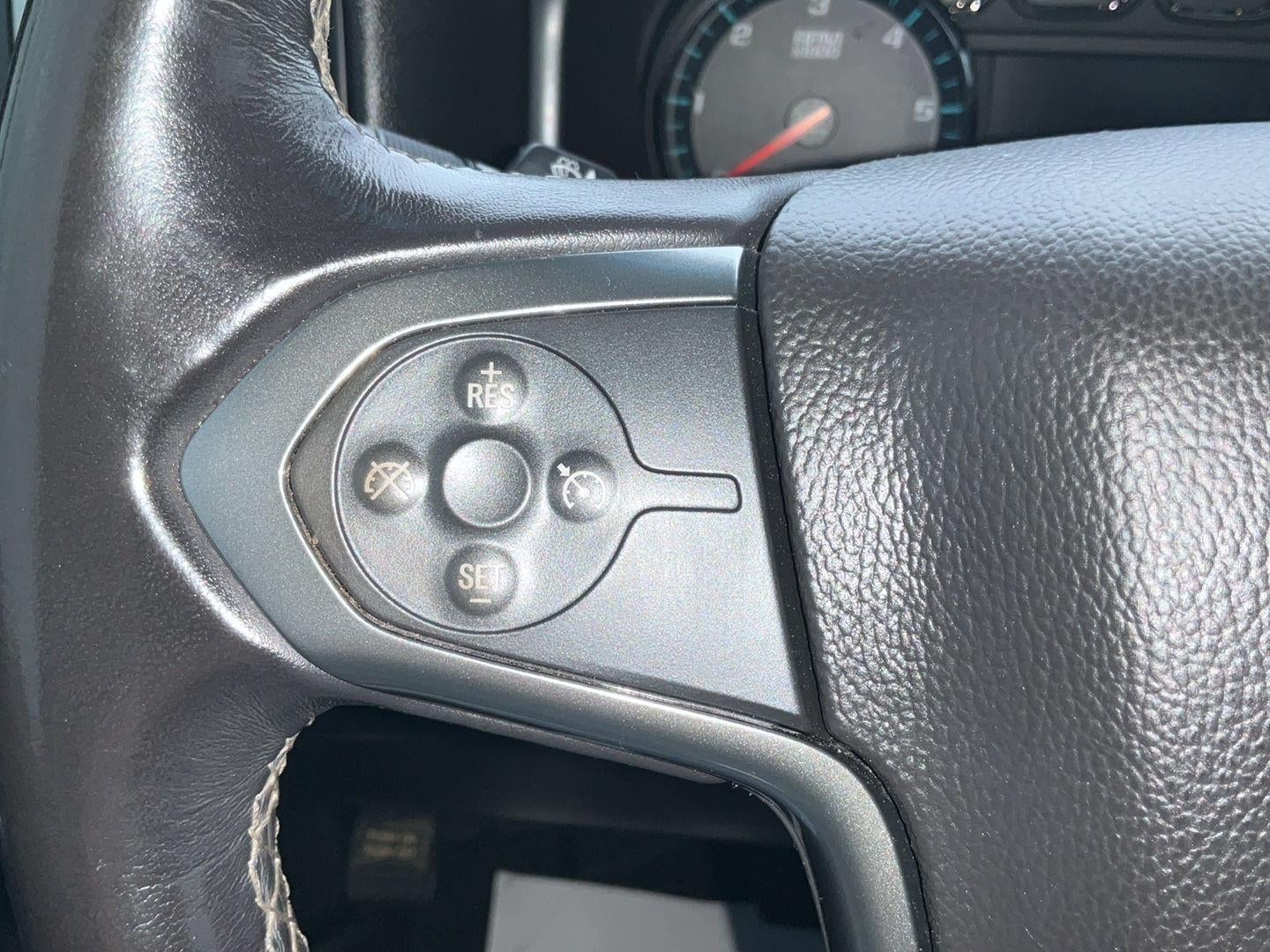 2019 Chevrolet Silverado 1500 LD LT