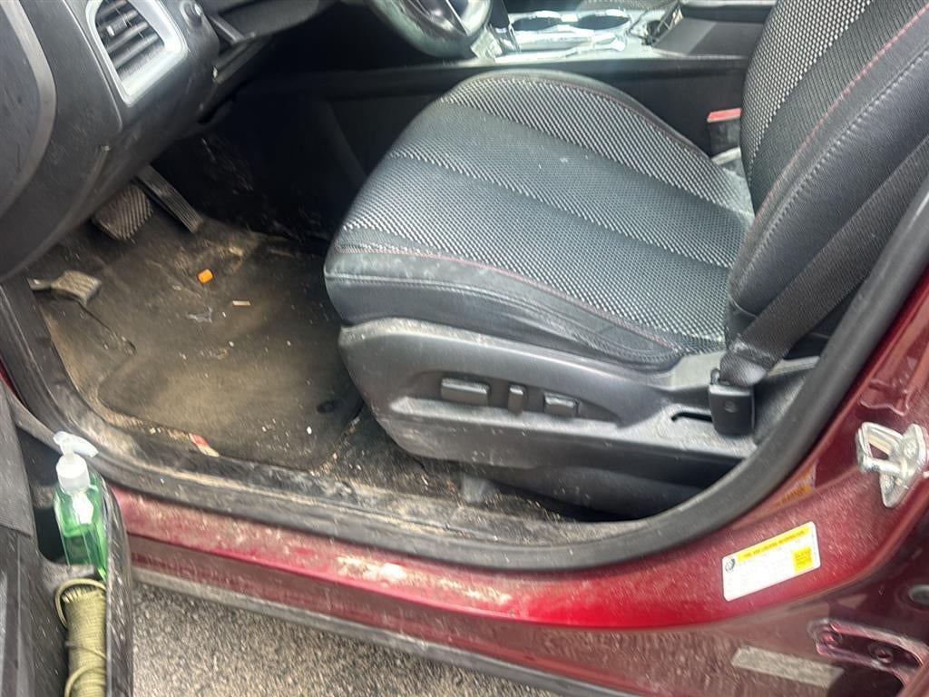 2017 Chevrolet Equinox Base