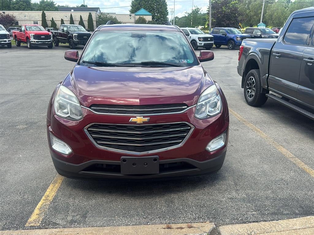 2017 Chevrolet Equinox Base