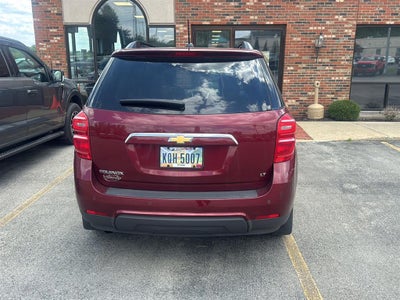 2017 Chevrolet Equinox Base