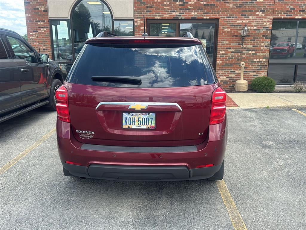 2017 Chevrolet Equinox Base