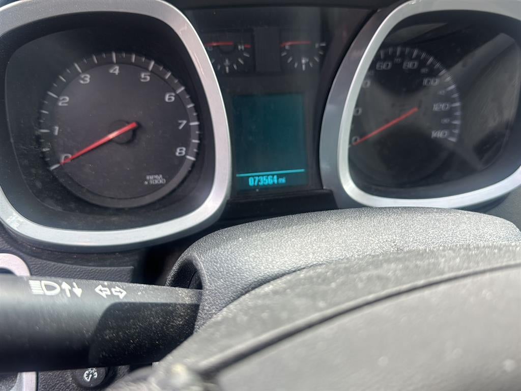 2017 Chevrolet Equinox Base