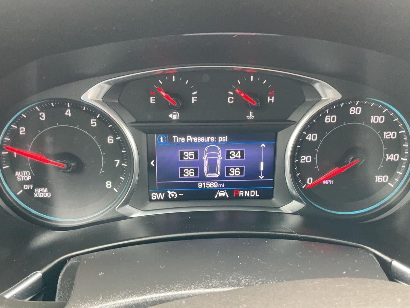 2020 Chevrolet Equinox LT