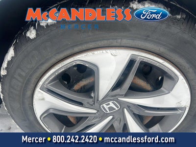 2019 Honda Civic Sedan LX