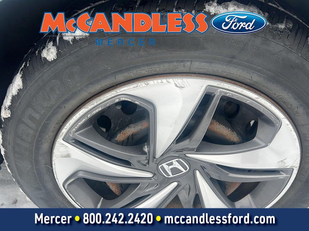 2019 Honda Civic Sedan LX