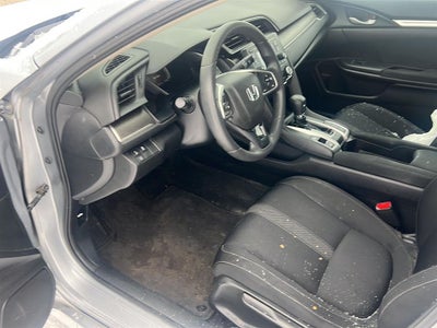 2019 Honda Civic Sedan LX