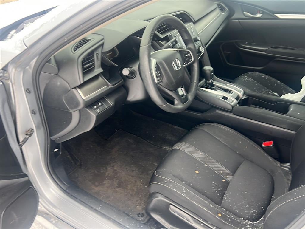 2019 Honda Civic Sedan LX