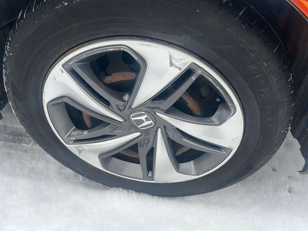 2019 Honda Civic Sedan LX