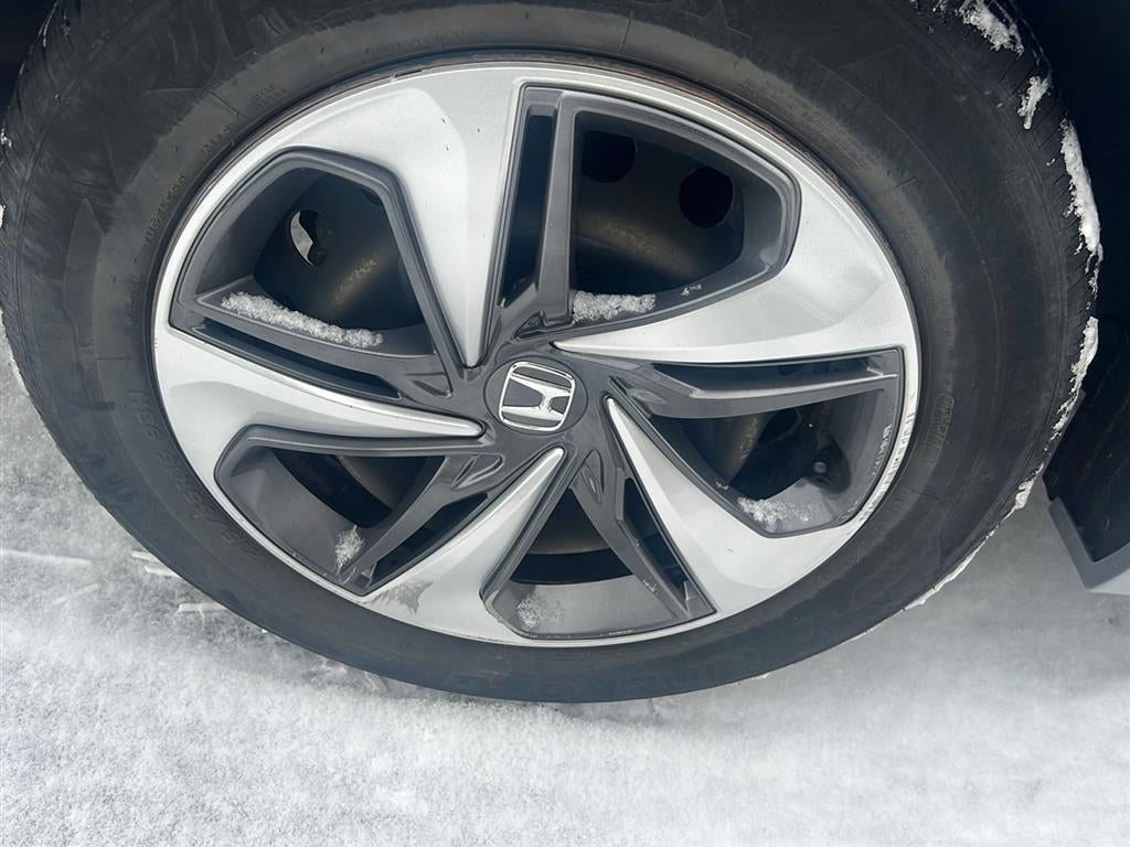 2019 Honda Civic Sedan LX