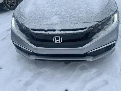 2019 Honda Civic Sedan LX