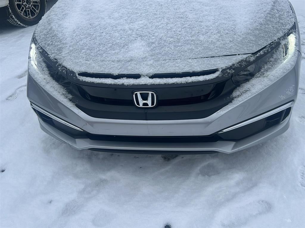 2019 Honda Civic Sedan LX