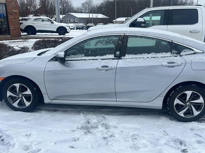 2019 Honda Civic Sedan LX
