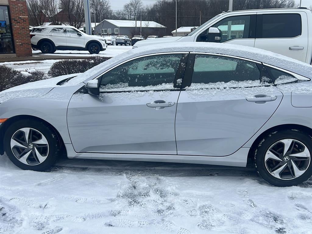 2019 Honda Civic Sedan LX