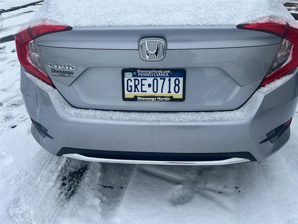 2019 Honda Civic Sedan LX