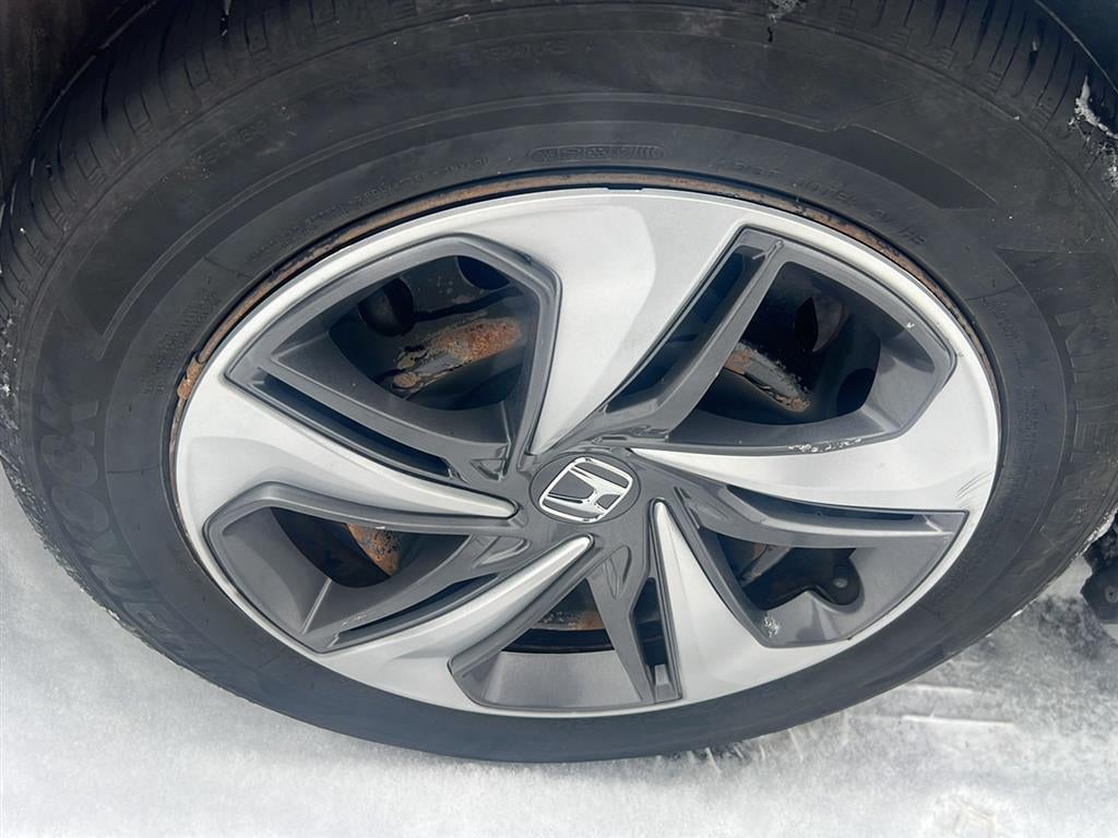 2019 Honda Civic Sedan LX