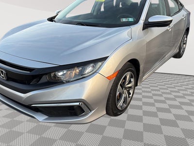 2019 Honda Civic Sedan LX