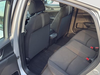 2019 Honda Civic Sedan LX