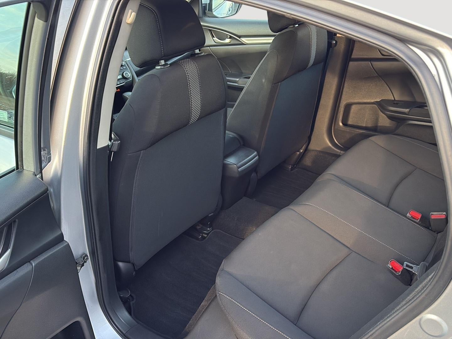 2019 Honda Civic Sedan LX