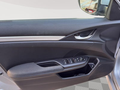 2019 Honda Civic Sedan LX