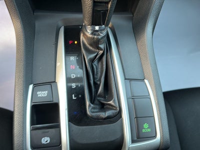 2019 Honda Civic Sedan LX