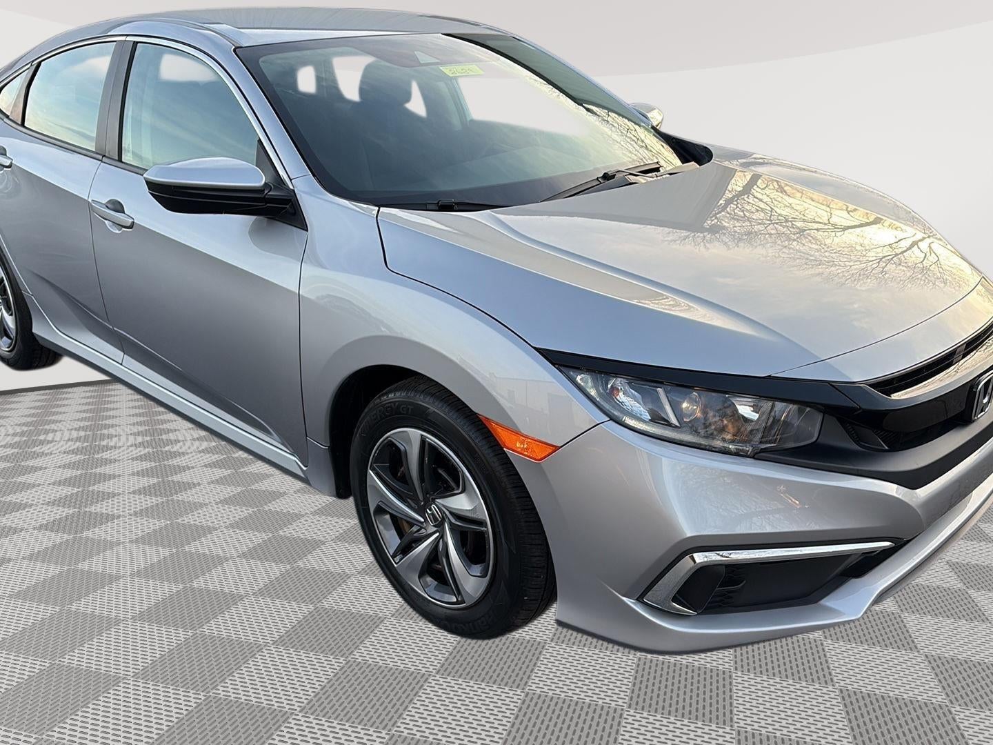 2019 Honda Civic Sedan LX