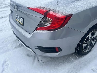 2019 Honda Civic Sedan LX