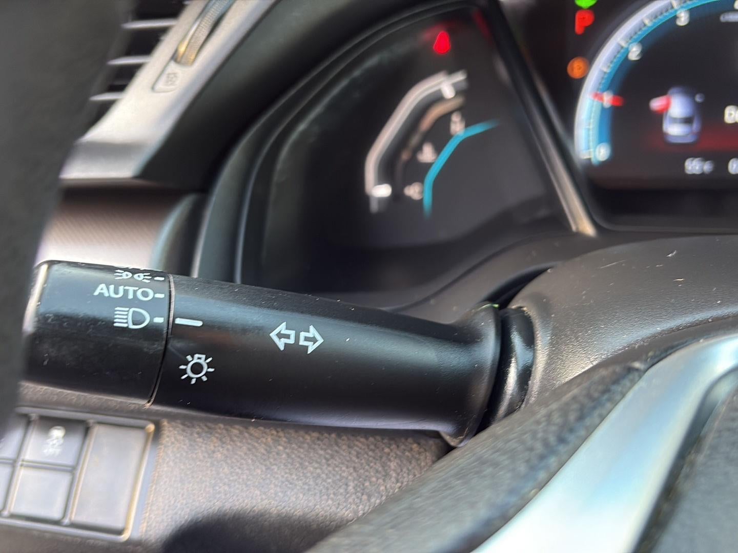 2019 Honda Civic Sedan LX