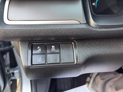 2019 Honda Civic Sedan LX