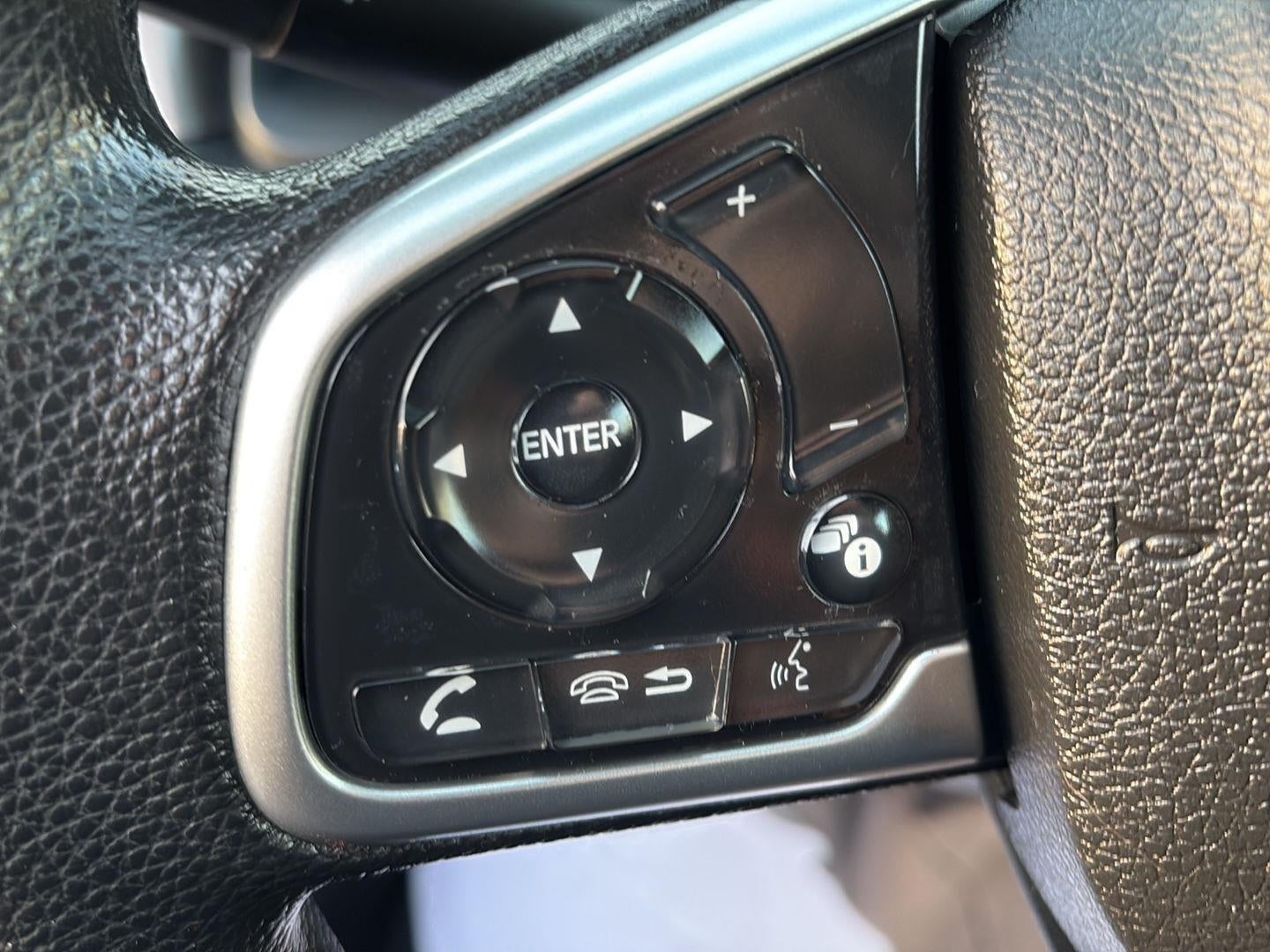 2019 Honda Civic Sedan LX