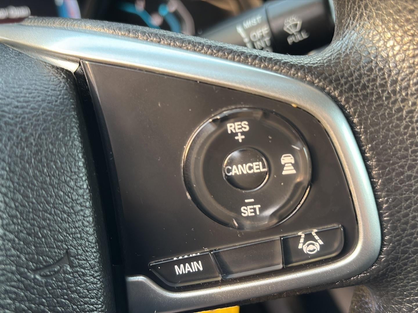 2019 Honda Civic Sedan LX